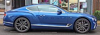 2019 Bentley Continental GT Coupe 6.0 Side.jpg